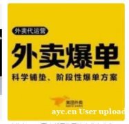 西宁大量供应外卖代运营-美团饿了么外卖店铺装修