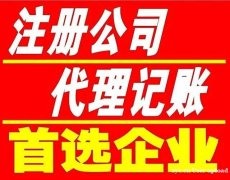 广州记账报税记账O申报财税服务