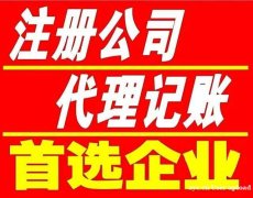广州记账报税记账O申报财税服务