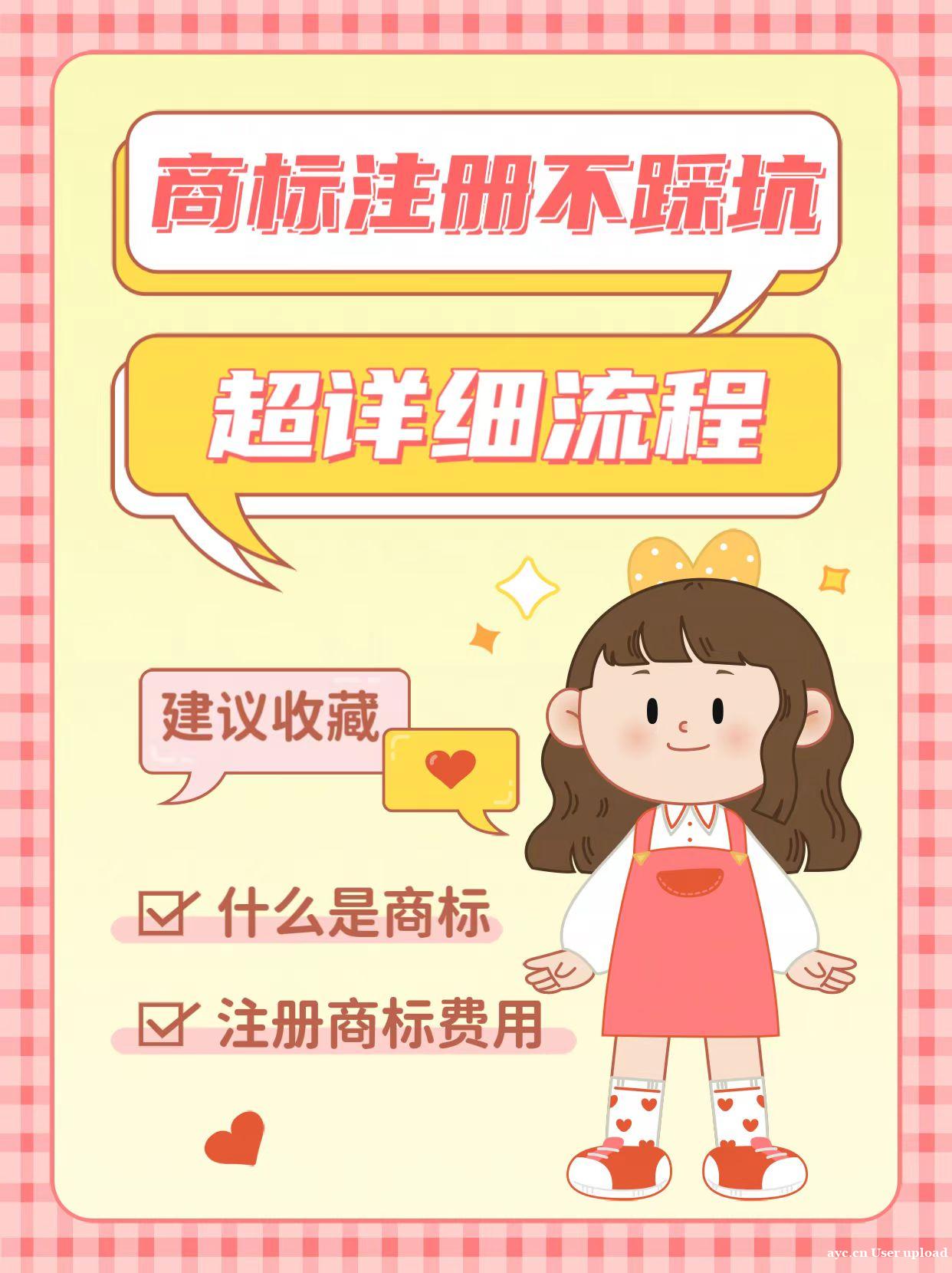 商标注册不踩坑!超详细流程+费用大揭秘 商标注册不踩坑!超详细流程+费用大揭秘