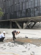 广州水管漏水检测，暗管渗水检测，管道滴水检测