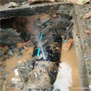 深圳埋地水管检漏，水管维修