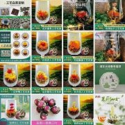 艺术茶 特种工艺茶定批发