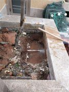 广州埋地水管探漏点，各单位暗管漏水检测