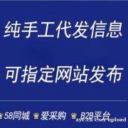 B2B广告代发平台-B2B代发包月-宁梦网络