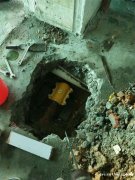 广州地下室渗水漏水检测，地下水管精准测漏