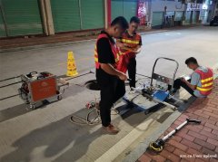 广州市政/企业/小区/工厂排水管CCTV机器人探测