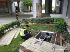 广州市政/企业/小区/工厂排水管CCTV机器人探测