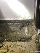 东莞新装修房子漏水检测，水管暗漏探测定位