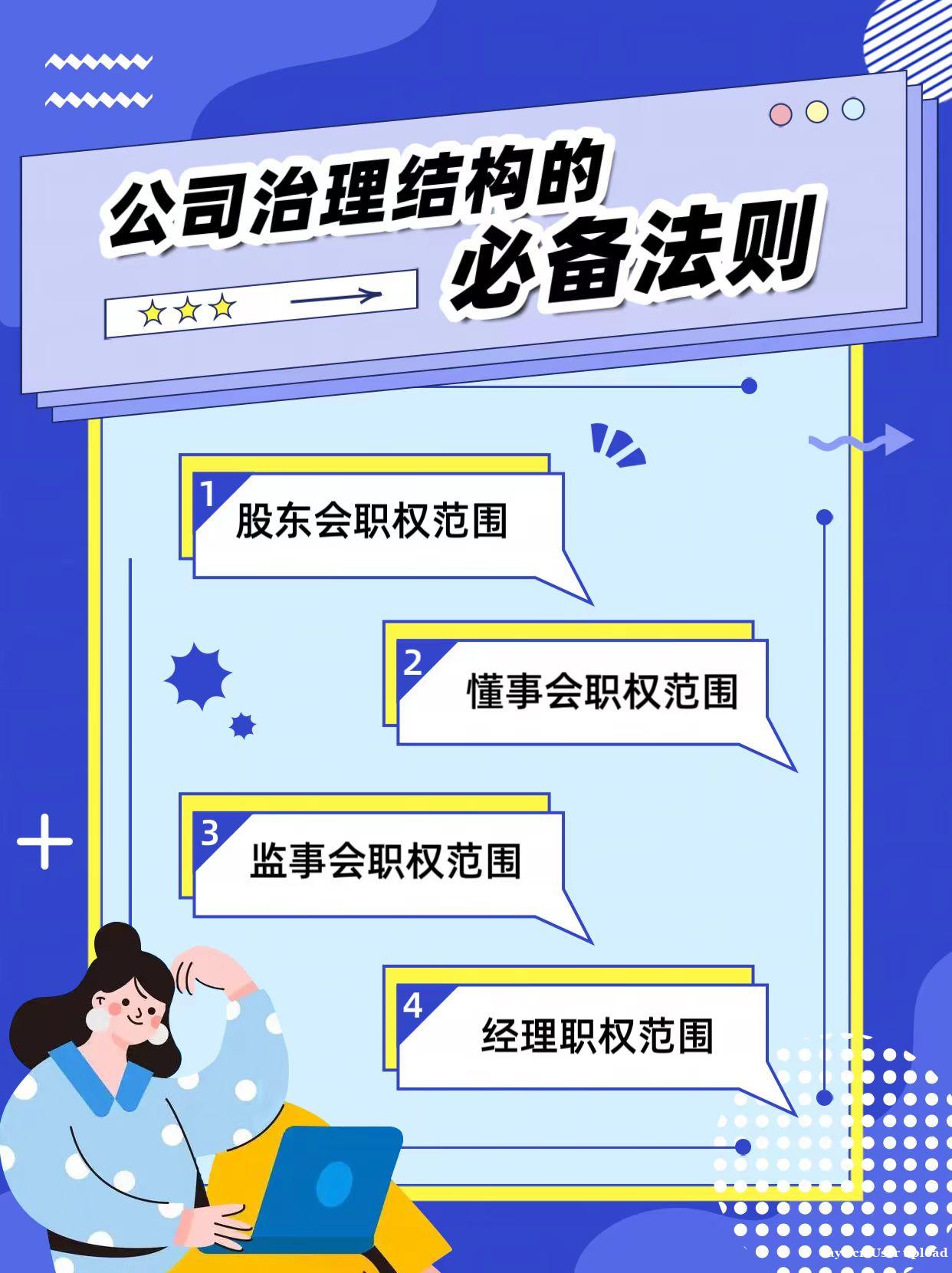 一文搞懂股东会、董事会、监事会、经理的职权范围 一文搞懂股东会、董事会、监事会、经理的职权范围