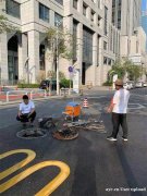 广州城市供水管网漏水检测，城市排水管网堵塞检测