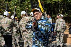 天河区周边真人CS团建，激情燃烧的战场等你来战！