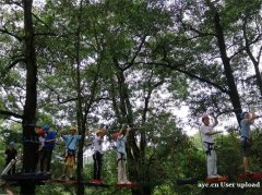 天河区周边丛林穿越亲子游，探险与成长同行