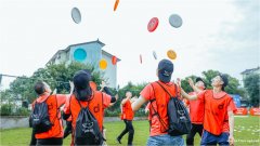 黄埔区附近飞盘团建去哪好玩