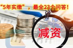 2024减资潮来临，减资需要注意什么？