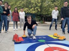 花都区附近旱地冰壶团建攻略