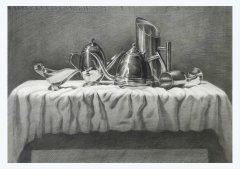 哪里可以零基础学画画？初学者入门班