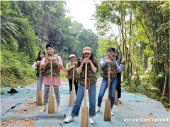 萝岗区附近逃离日常，探索一日游新体验