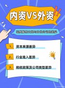 内资公司与外资公司：深度解析两者差异