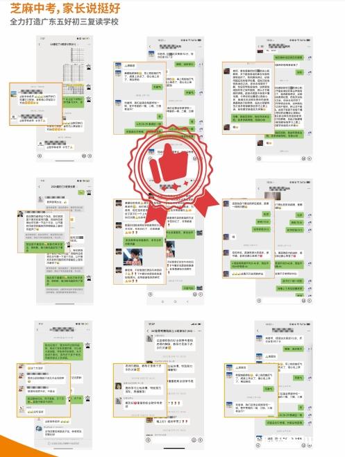 东莞中考复读 就选芝麻中考 助力考生考取理想高中 东莞中考复读 就选芝麻中考 助力考生考取理想高中