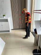 广州精准测漏项目，企业埋地水管漏水检测