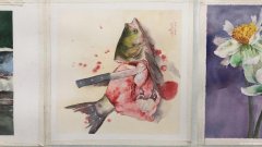 广州学画画的地方？名玛雅美术水彩班报名享优惠