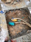 广州埋地管漏水检测，埋墙管漏水检测
