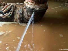 广州非开挖漏水检测仪器，土埋暗管漏水检测