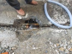 深圳购物街消防管漏水检测，游乐园供水管漏水检测