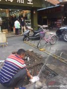 深圳购物街消防管漏水检测，游乐园供水管漏水检测