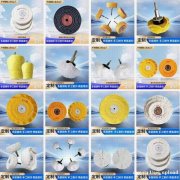 抛光轮 白布轮 麻轮 蘑菇轮