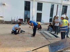广州单位水管漏水检测工程，个体户水管漏水检测