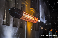 伟而特让我们户外采暖不再是难题