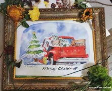 广州学画画的地方？名玛雅美术水彩班报名享优惠