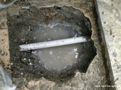广州地板暗管漏水检测，墙里水管漏水探测