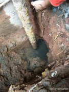 广州暗管漏水点定位，消防管漏水检测，供水管漏水检测
