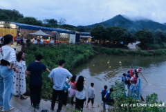 惠州团建拓展好去处丨吃喝玩乐一站式休闲游