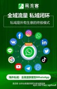 易流客全球获客系统：打破传统，引领创新，助您实现全面增长！