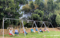 惠州团建去哪儿？ 射箭、飞盘、烧烤、……