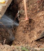 深圳快速漏水检测公司，准确定位暗管漏水点