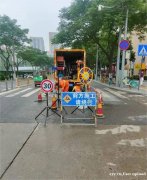 广州越旺管道工程·管道丨疏通|丨水管丨堵塞管道丨下水道|快速