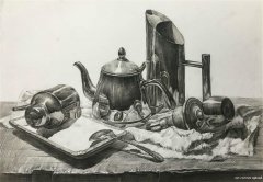 哪里可以零基础学画画？初学者入门班