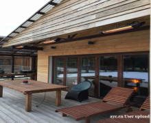 伟而特取暖器在阿尔卑斯高山民宿的应用案例分析