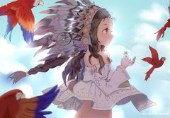 广州零基础学美术？二次元插画暑假班开班啦