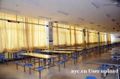 伟而特红外取暖：温暖学生餐厅的每一个冬日