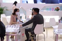 易舒美守护女性健康，美博会展会共筑健康交流平台