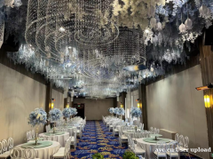 伟而特整体采暖，高端宴会厅的首选