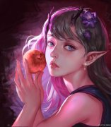 广州零基础学美术？二次元插画报名送美术基础课