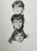 广州哪里可以学画画？素描头像班优惠招生中