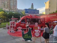 大篷车改造租赁 源头工厂  性价比高